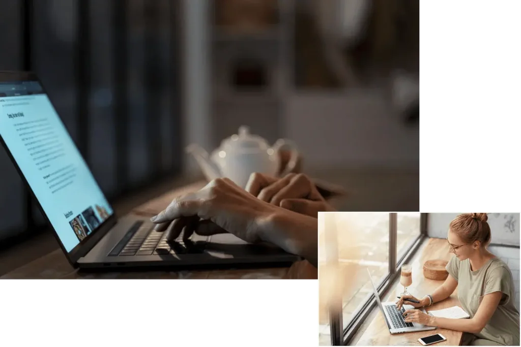 Copywriting & Messaging – Words That Inspire, Connect, and Convert