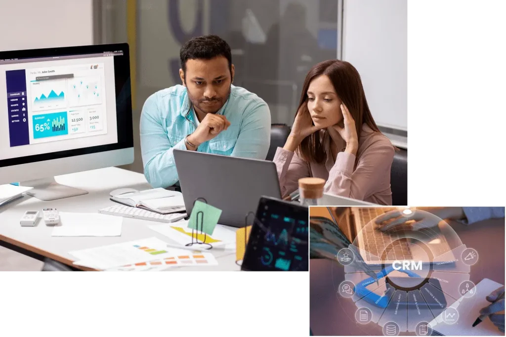 تطوير CRM مخصص – تطوير CRM مخصص يناسب سير العمل في شركتك