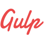 gulp logo