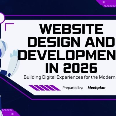 website design and development