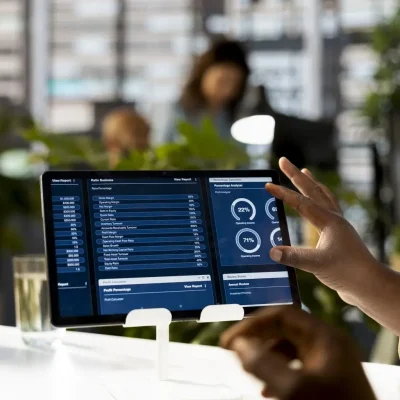 AI-Powered Predictive Analytics Tools for Saudi Vision 2030 Projects