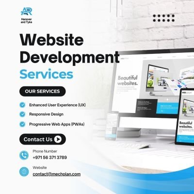ecommerce website development UAE