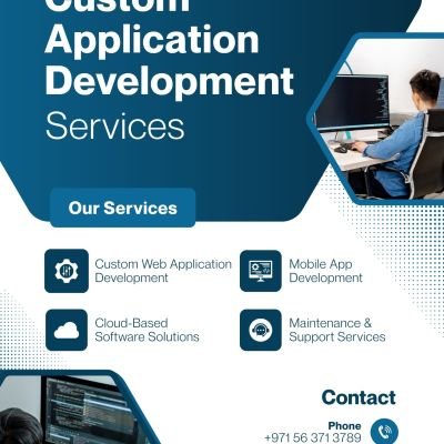 Custom Application Development Services
