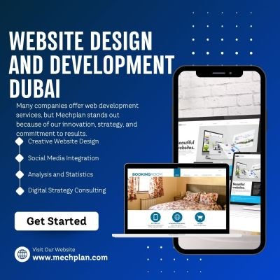 Website Design and Development Dubai
