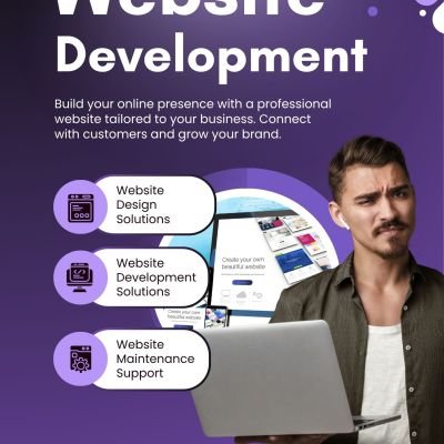 Website Development Company Abu Dhabi