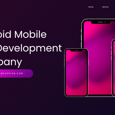 Android Mobile App Development Company