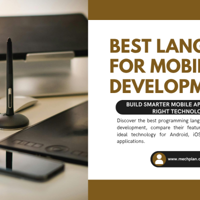 Best Languages for Mobile App Development: