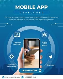 Mobile App Developers