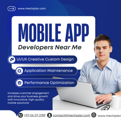 Search for local mobile app development agencies in the UAE.