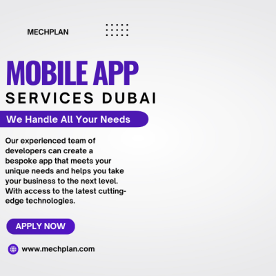 Mobile App Development Services Dubai