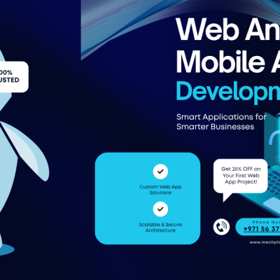 Web and Mobile App Development Services