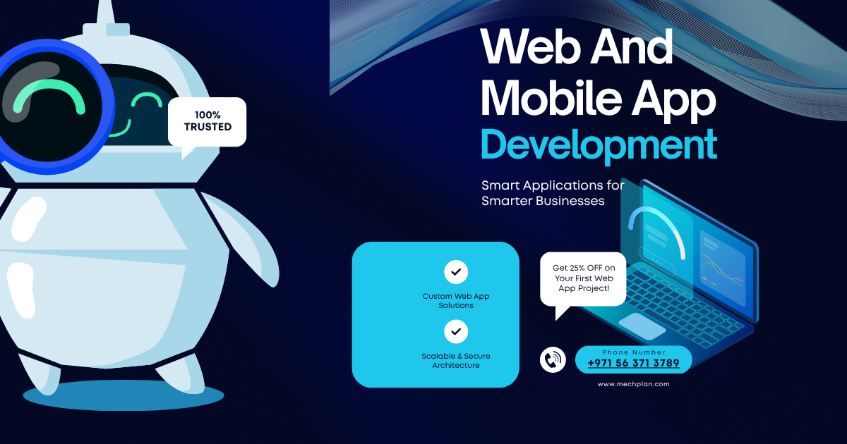 web-and-mobile-app-development