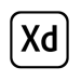 adobe xd logo