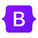 bootstrap logo